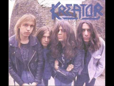 Kreator - Cry War End Of The World (Demo)