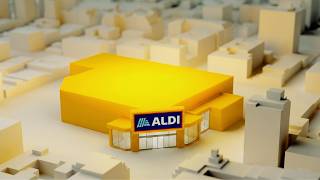 How A Single ALDI Changes Its Local Economy