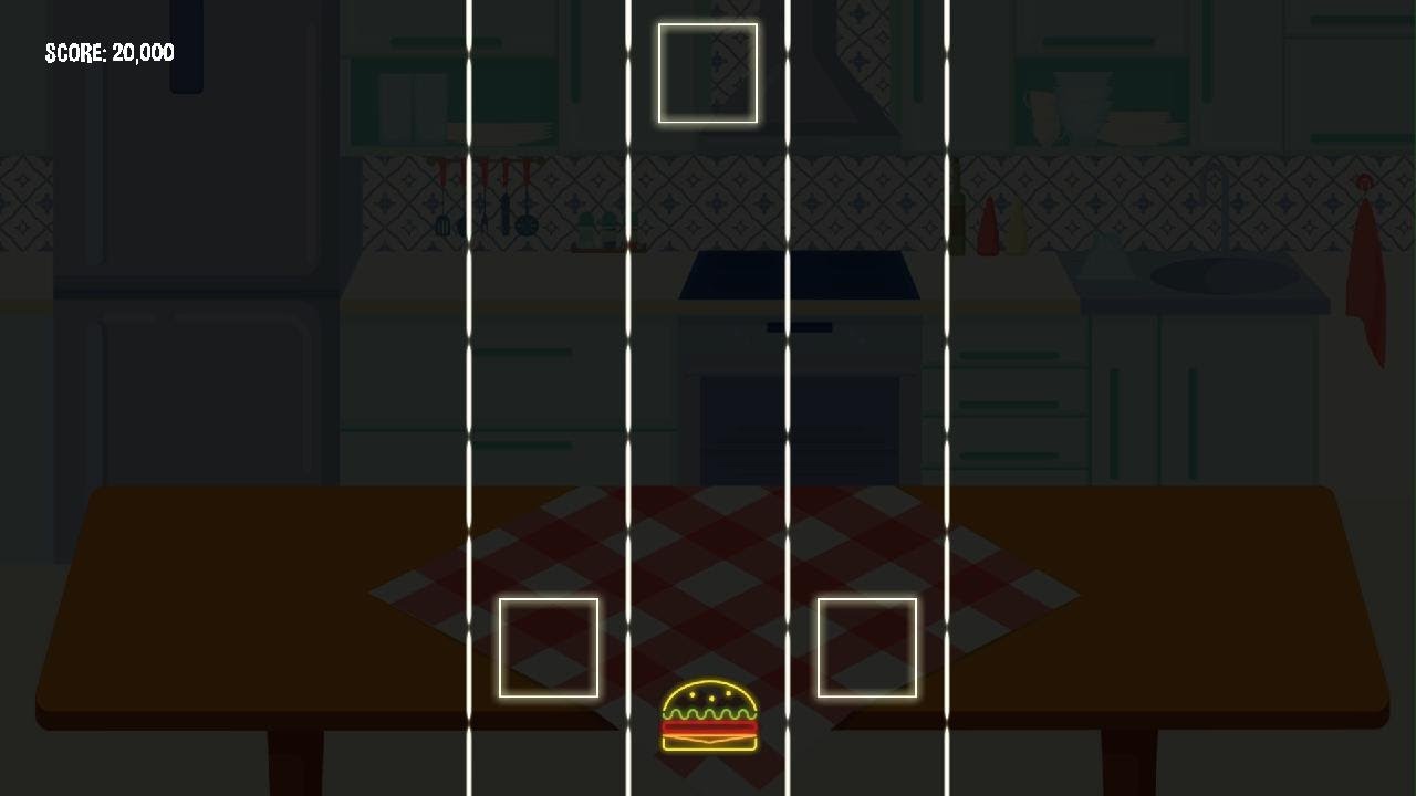 Fastest Platinum Trophy I’ve Ever Earned! The Jumping Burger Rush Platinum Trophy Gameplay