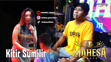 RENA MOVIES - SUMILIR || COVER [MAHESA MUSIC] LIVE PERFOM LATHA