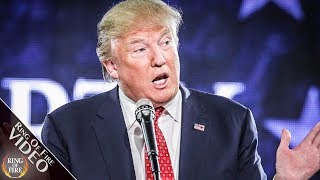 Justice Department Seeking Personal Data On People Who Visit Anti-Trump Websites