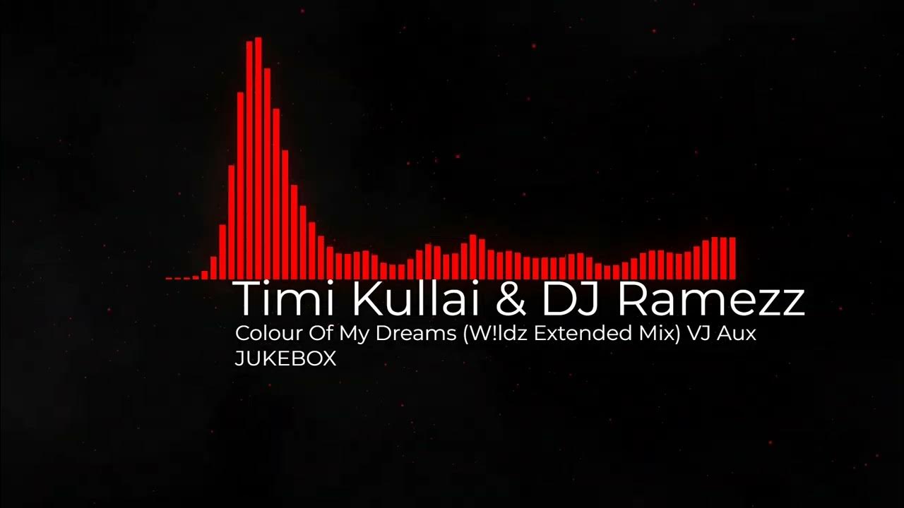 Timi kullai dj ramezz colour of my dreams w ldz extended mix vj