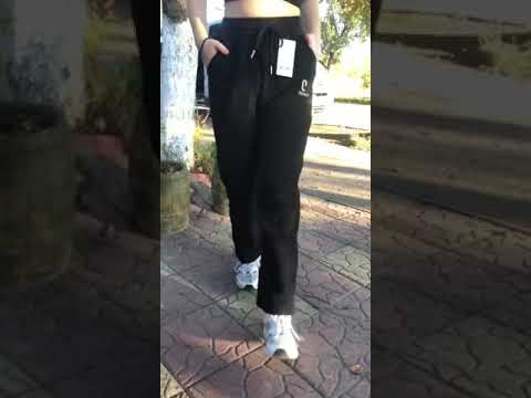 Теплі жіночі вельветові штани "JIULAI" Art: 2781, видео 1