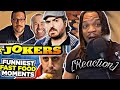 Impractical Jokers: Funniest Moments In Fast Food | TruTV | REACTION