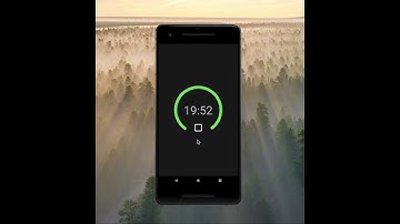 Timer Reminder App Android - By AtomTray