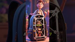 Who Invented The First Backpack? Kids History