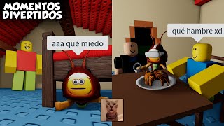 PAPÁ RARO EN REALIDAD VIRTUAL MOMENTOS DIVERTIDOS (ROBLOX) (WEIRD STRICT DAD)