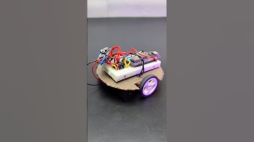 cute robot using NodeMCU #diy #diyelectronics #electronics