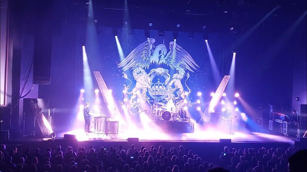 Queen ExtravaganzaIt's a Kind of MagicPlymouth Pavilions 15/03/24