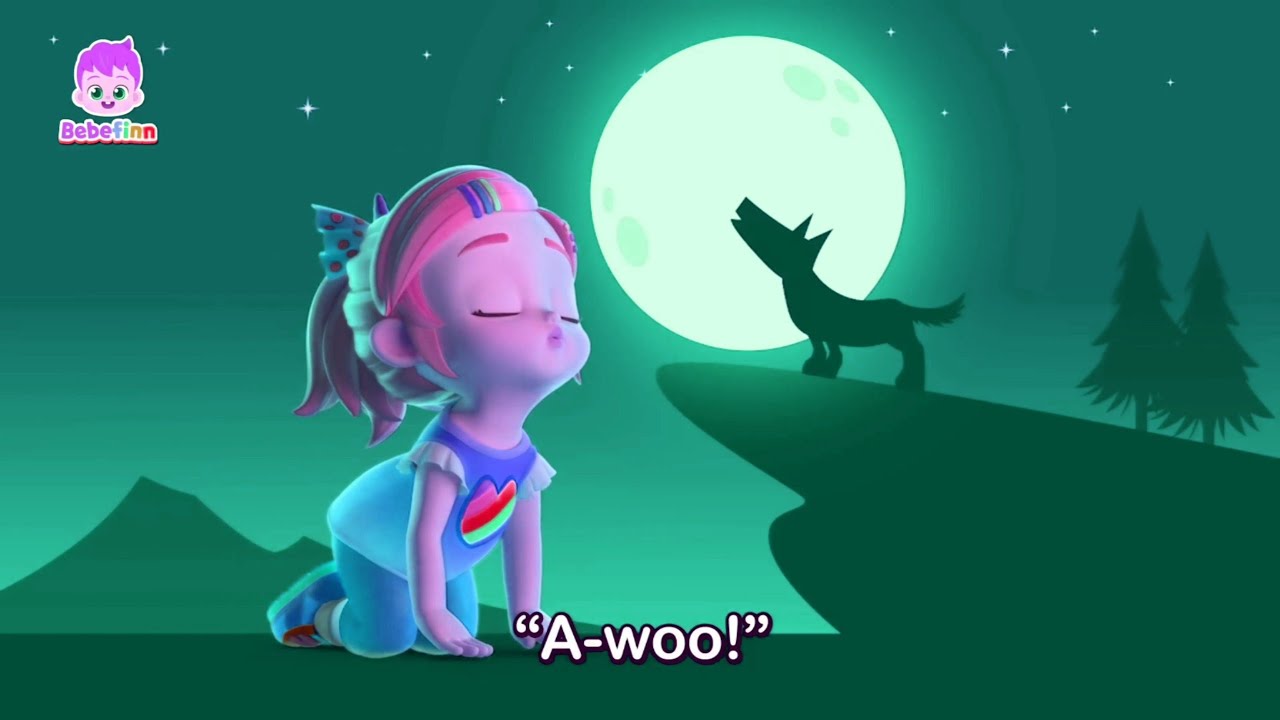 Bebefinn - Intro logo 