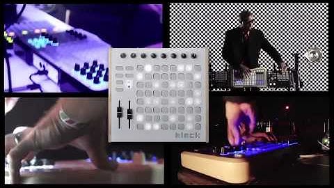 Livid Instruments Block and Ohm64