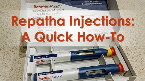 Repatha Injections: A Quick How-To