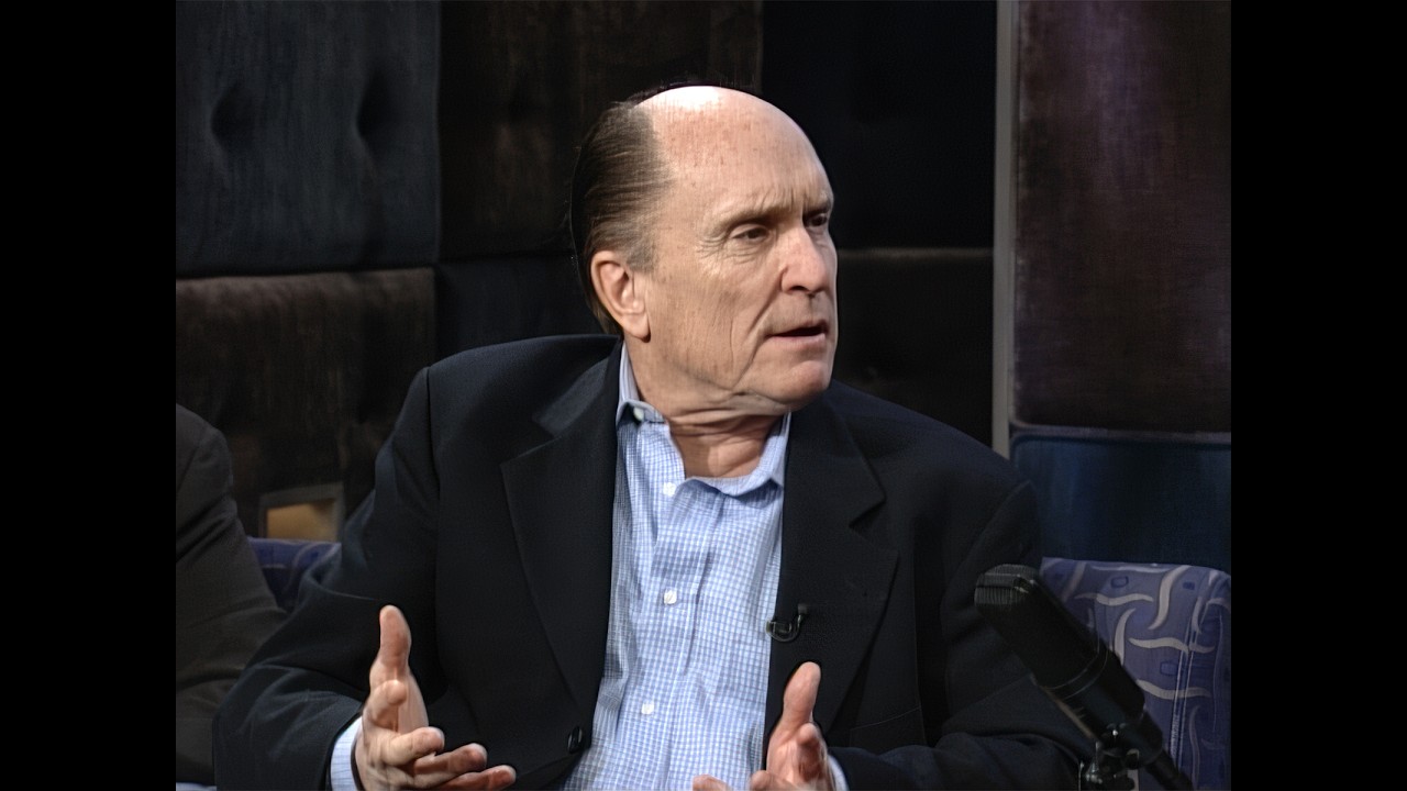 Why Robert Duvall Refused To Appear in “The Godfather Part III” | Late Night with Conan O’Brien