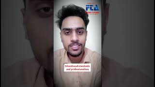 Fahad Tutors – Learning Made Easy : A Satisfied tutor's testimonial