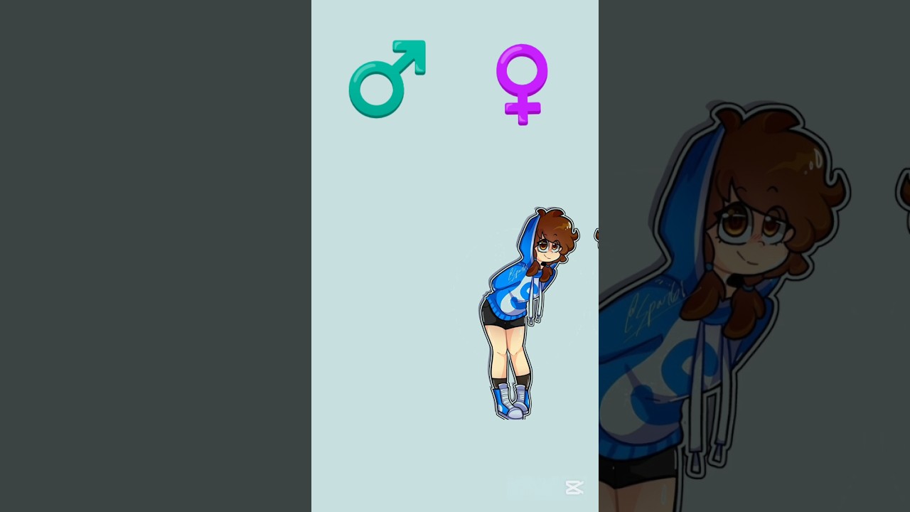 Los compas a cambio de género UwU