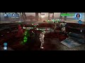 SWGOH Great Mothers vs Leia GAC