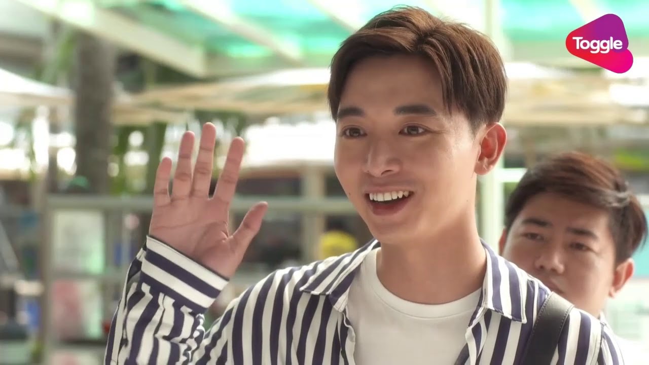 《229 明天见》周智慧冯伟衷初次相遇 因为一碗面产生误会