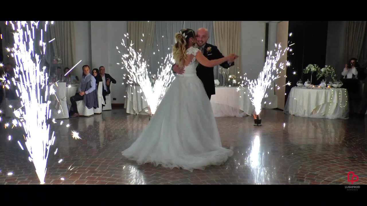 Artificii Rotative Nunta Italia - Fum Greu Piacenza - Premiera 2019