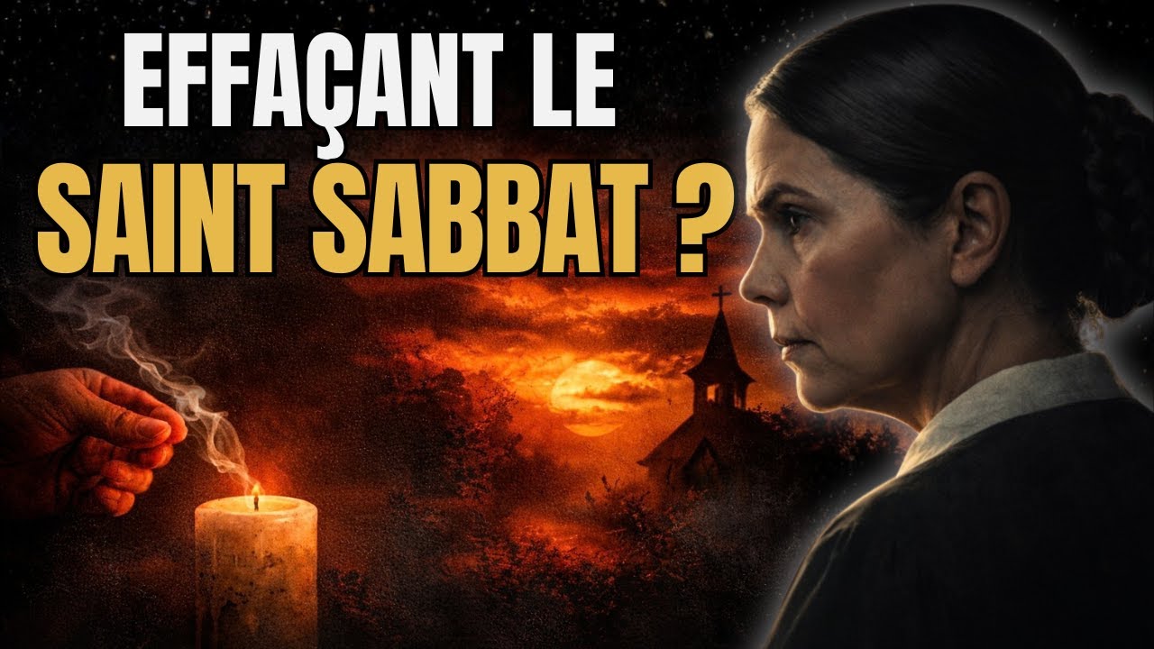 Ce qui étouffe lentement l’Esprit du Sabbat — Ellen White l’avait prédit
