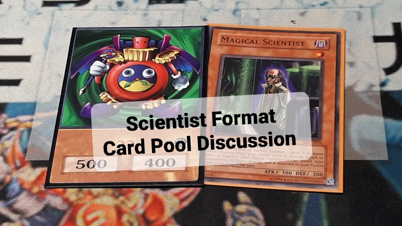 goat format yugioh card pool Yugioh Cards: ACID TRAP HOLE MIL1 RARE # 11J6 – Archeron