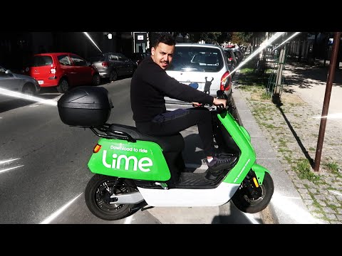 Vidéo: Comment trouver un scooter lime ?