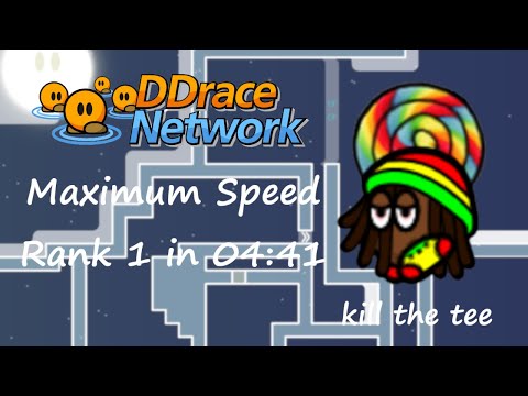 Teeworlds - Maximum