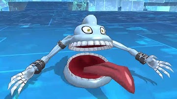 Digimon Story: Cyber Sleuth (Stream) Part 9