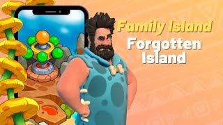 Forgotten Island | Family Island