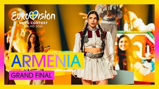 LADANIVA - Jako | Armenia 🇦🇲 | Eurovision 2024 | Watch on Peacock