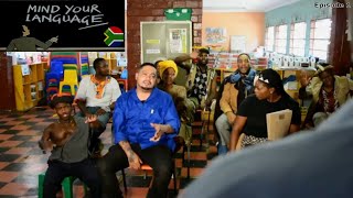 Mind Your Language 'South Africa' Episode 1 🇿🇦
