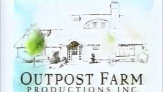 Outpost Farm Productions, Inc. Nbc Studios Logo 2000-2004