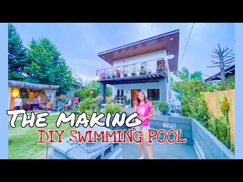 Video: Natural na Disenyo ng Swimming Pool – Paggawa ng Mga Natural na Swimming Pool