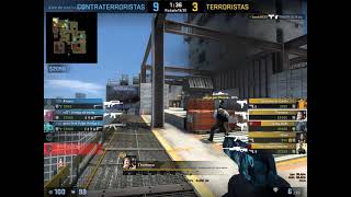 Entry Vertigo - Ninguém Do Time Quer Abrir Bomb, Então Toma Q Ota