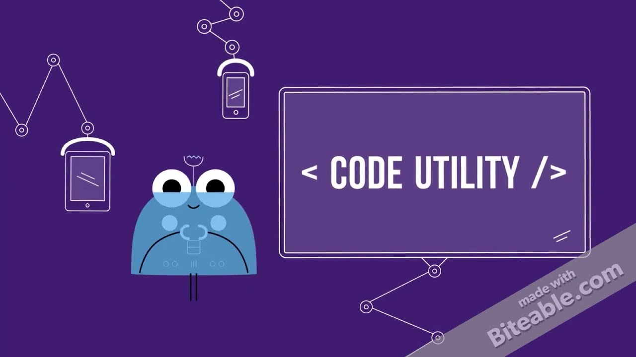 Introduction to Code Utility - YouTube