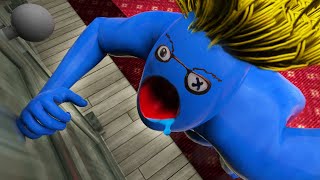 Rainbow Friends Really Want To Use The Toilet