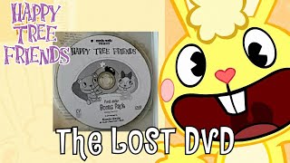 The History Of The Lost Happy Tree Friends Bonus Pack