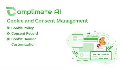 The Easiest Way to Automate Cookie Compliance in Minutes 🍪| Complimate AI