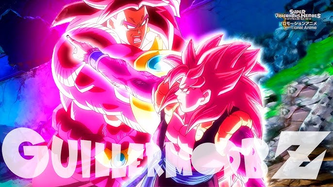 Super Dragon Ball Heroes Episode 46 English Subbed - video Dailymotion