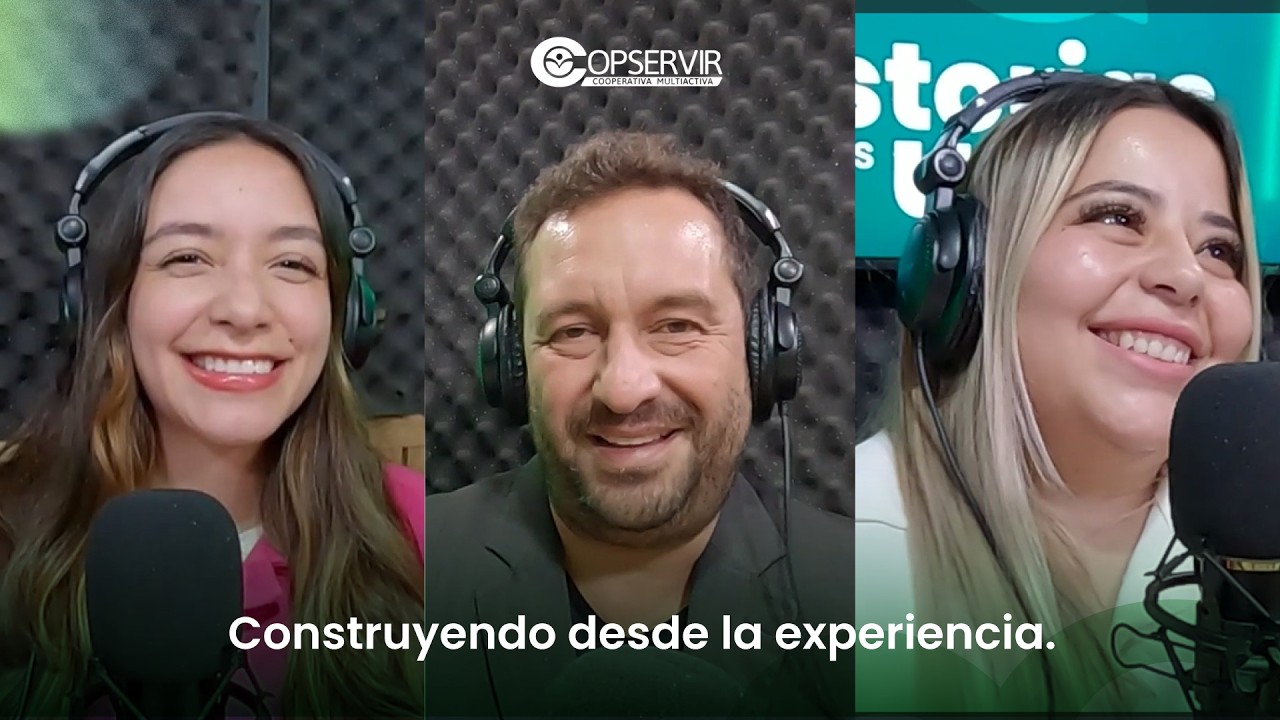 Construyendo desde la experiencia.