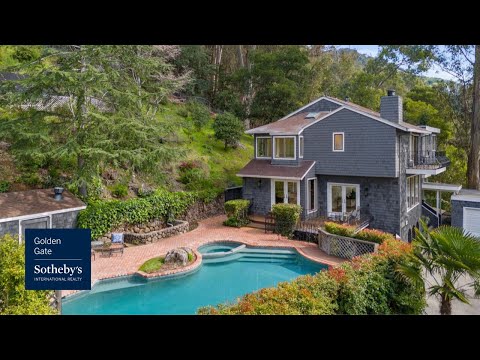 273 Locust Ave, San Rafael, CA home video tour