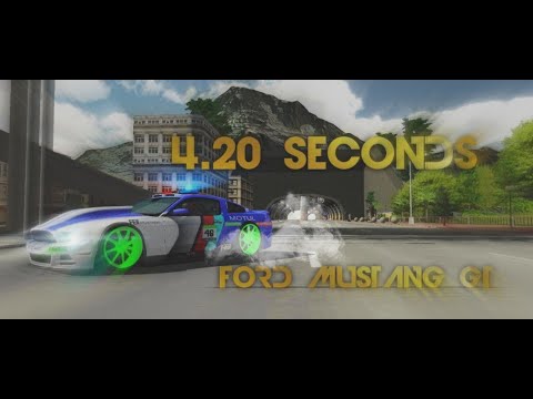 TUTORIAL 4 SECONDS FORD MUSTANG GT | SPEC REVEAL VERSION 4.8.2 CAR PARKING MULTIPLAYER