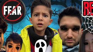 POOR KID AND BAD MONSTER 😱❤️👻 #shorts Tiktok