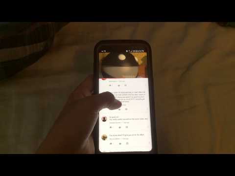 How to scroll