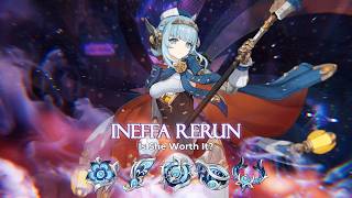 Should You Get Ineffa, during Snezhnaya?