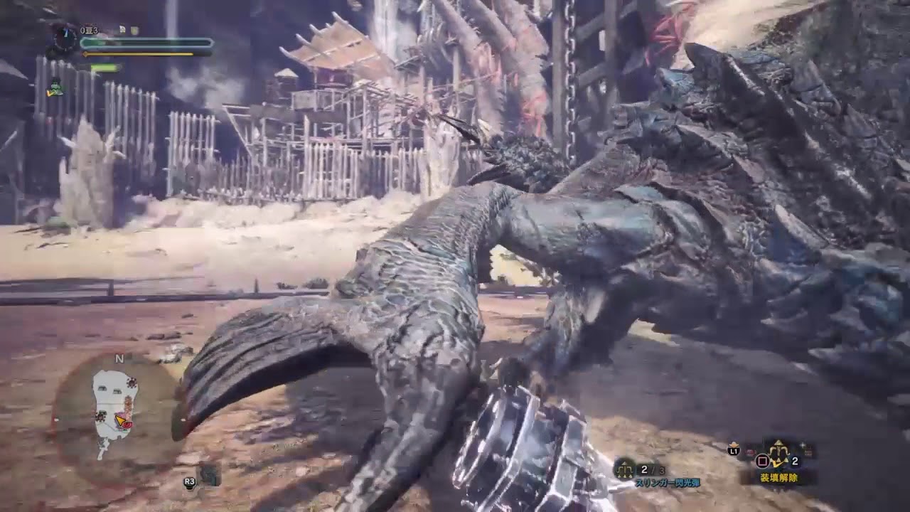 Mhw闘技大会リオレウス亜種ソロsハンマー5分31秒91 Mhw モンハンワールド動画まとめ