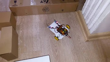 Arduino Engelden Kaçan Robot - Roboshield