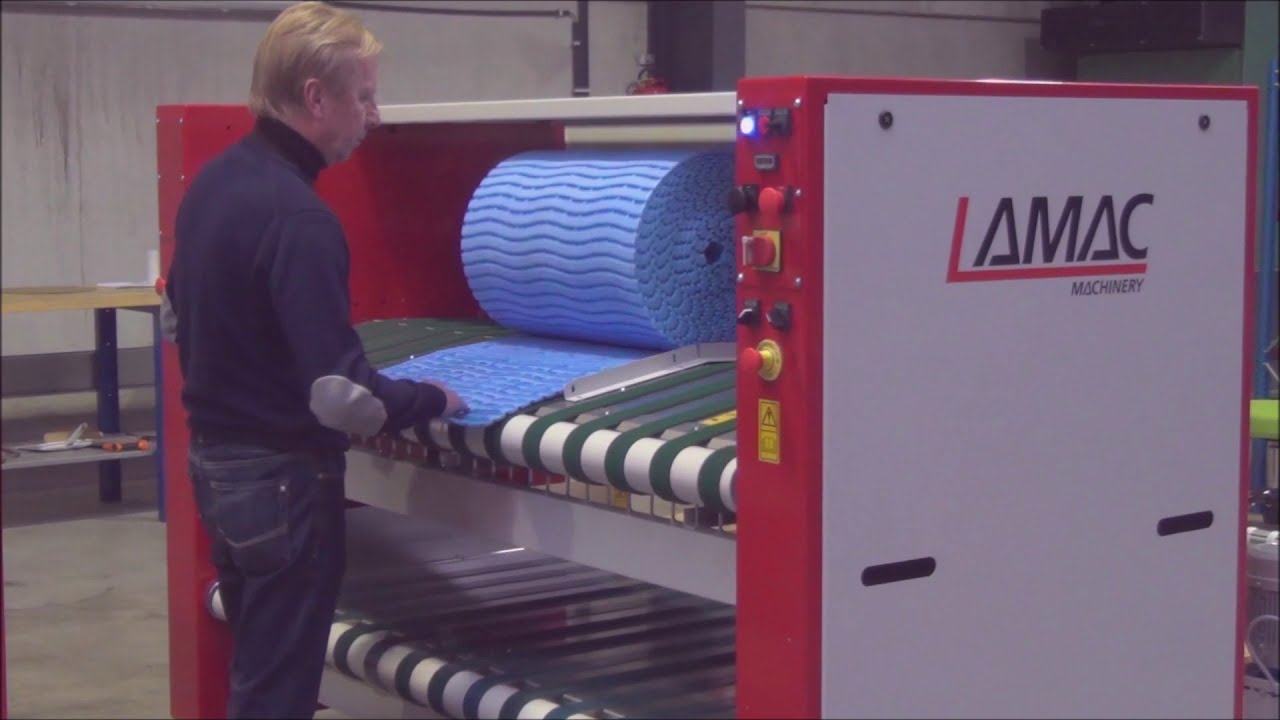 Lamac machinery