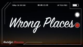 Video thumbnail of "H.E.R - Wrong Places (Lyrics) (from Songland)"