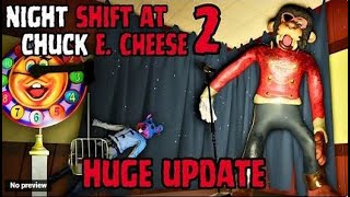 Chuck E Cheese HUGE UPDATE! part:1 (GONE WRONG)
