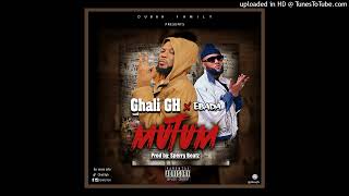Ghali Gh Ft Ebada - Mutum Prod By Sperrybeatz Official Audio
